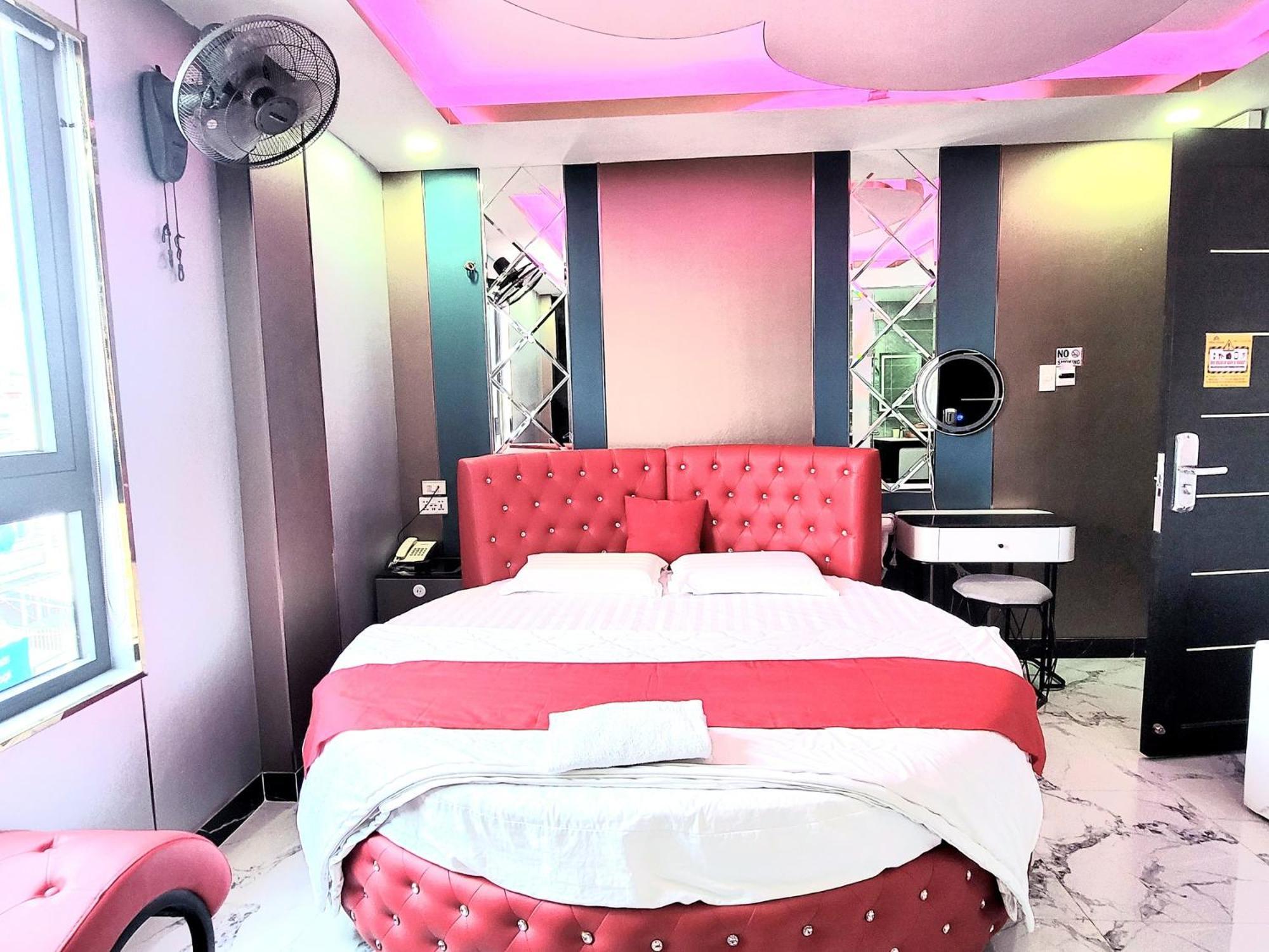 Thiem Thanh Hotel Ho Chi Minh-byen Rom bilde