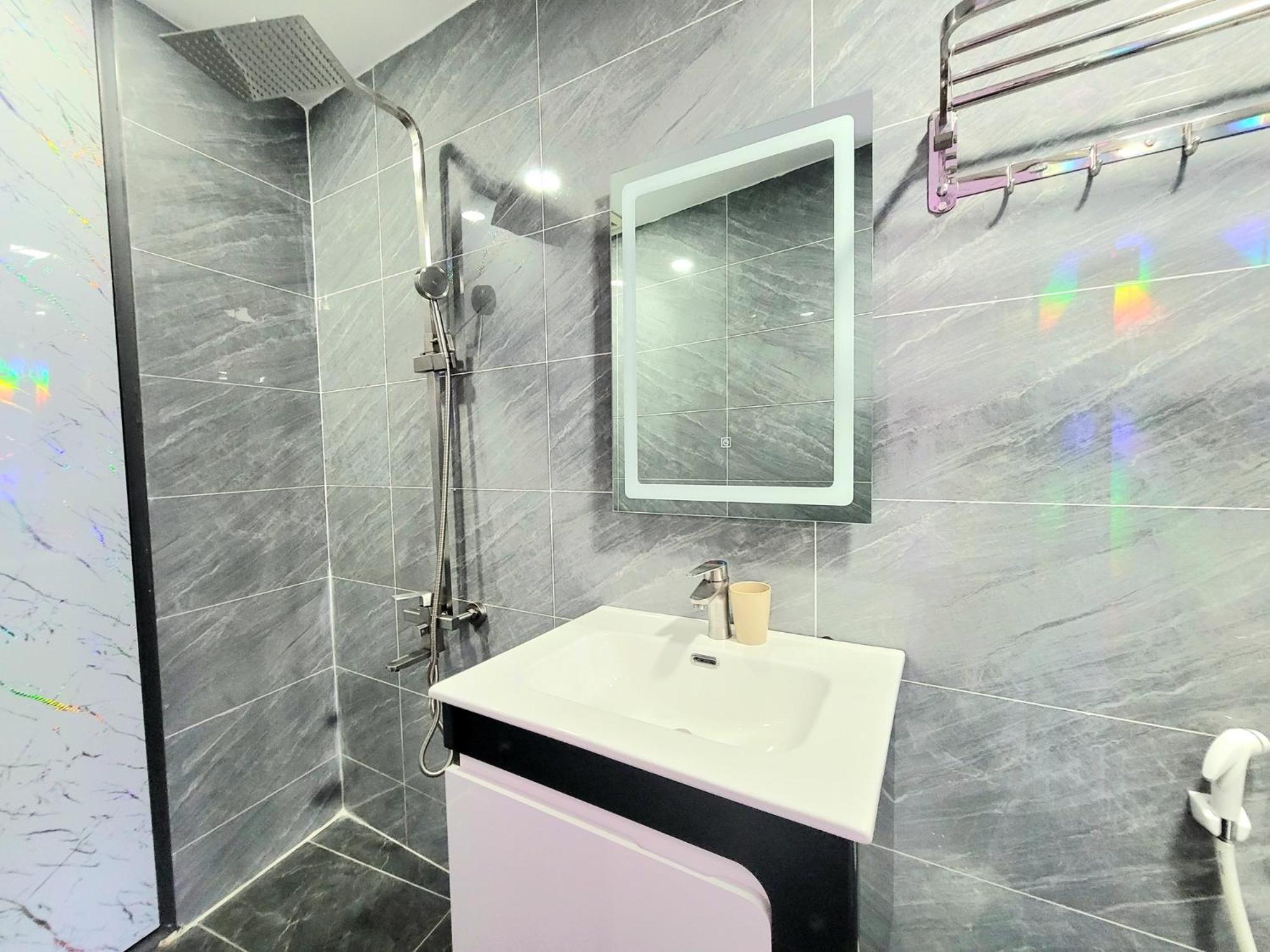 Thiem Thanh Hotel Ho Chi Minh-byen Rom bilde