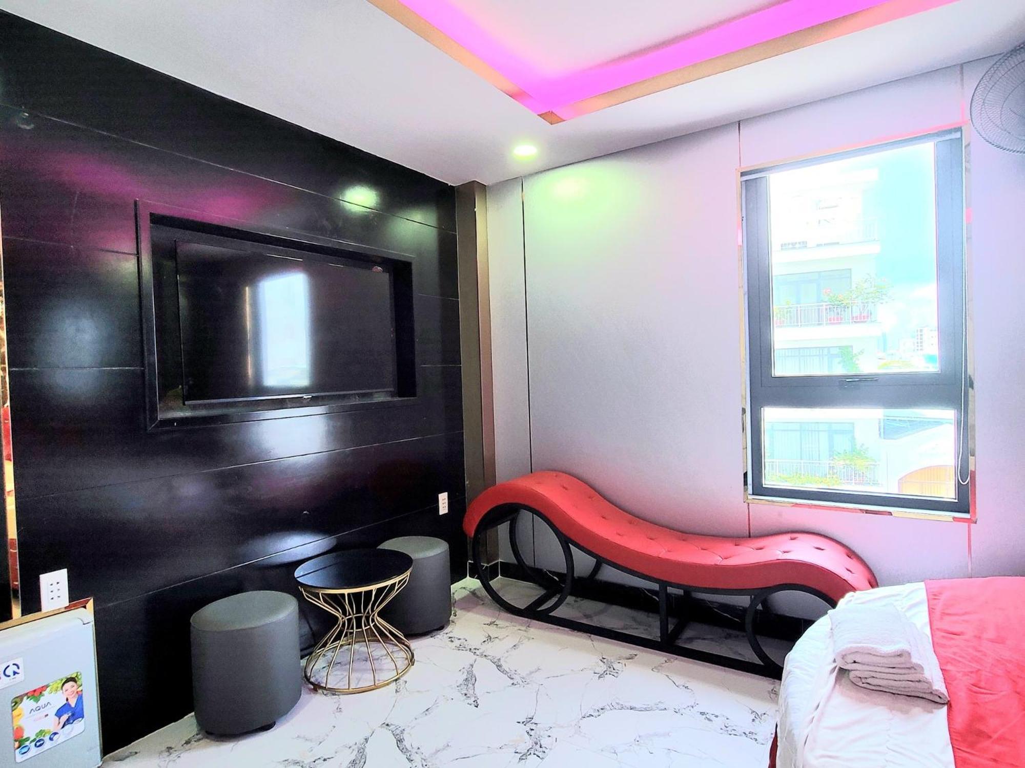 Thiem Thanh Hotel Ho Chi Minh-byen Rom bilde