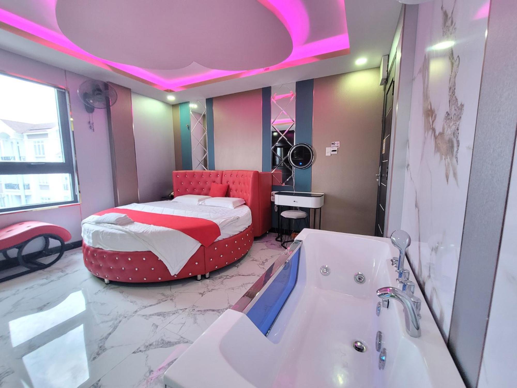 Thiem Thanh Hotel Ho Chi Minh-byen Eksteriør bilde