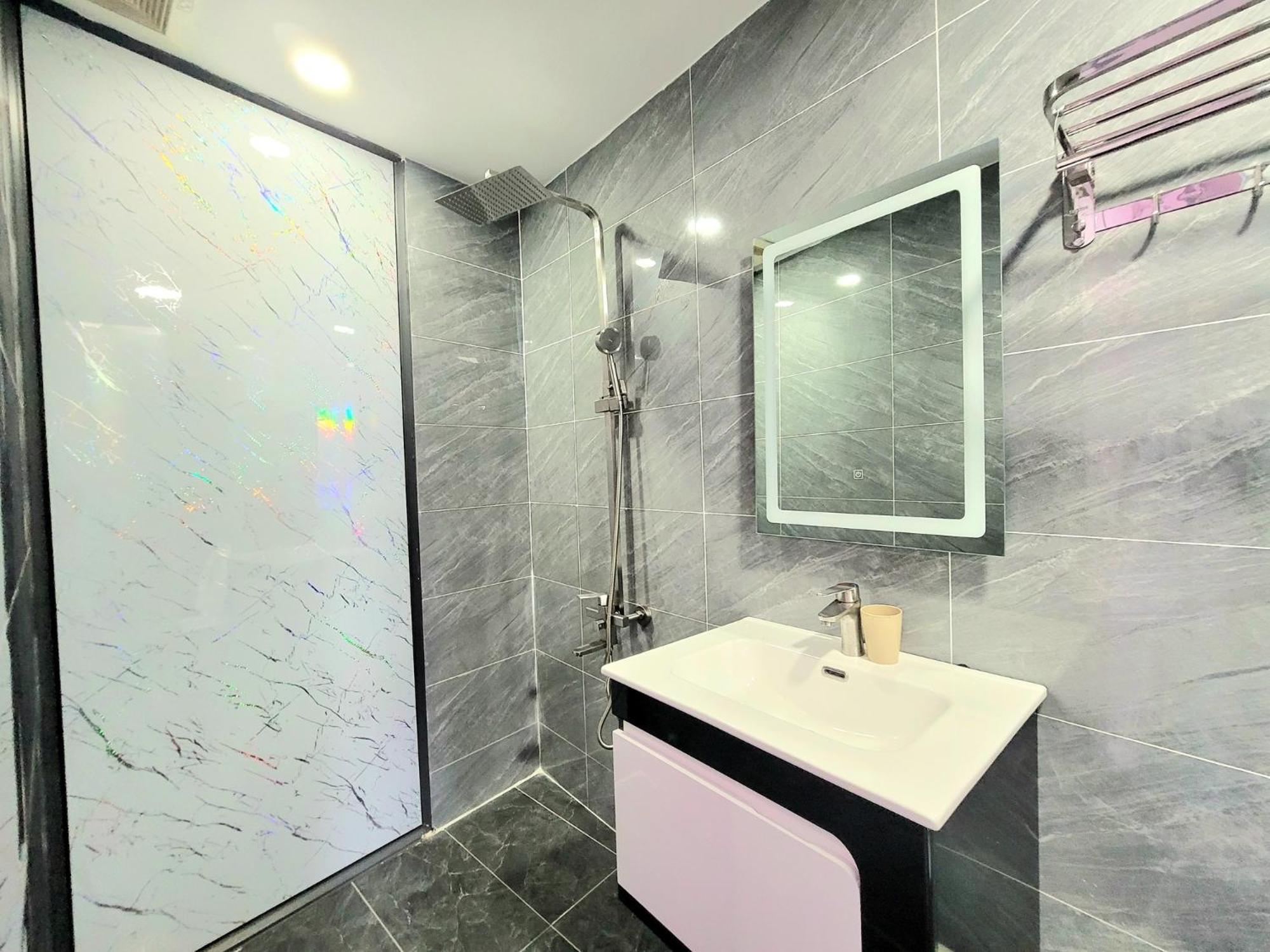 Thiem Thanh Hotel Ho Chi Minh-byen Rom bilde