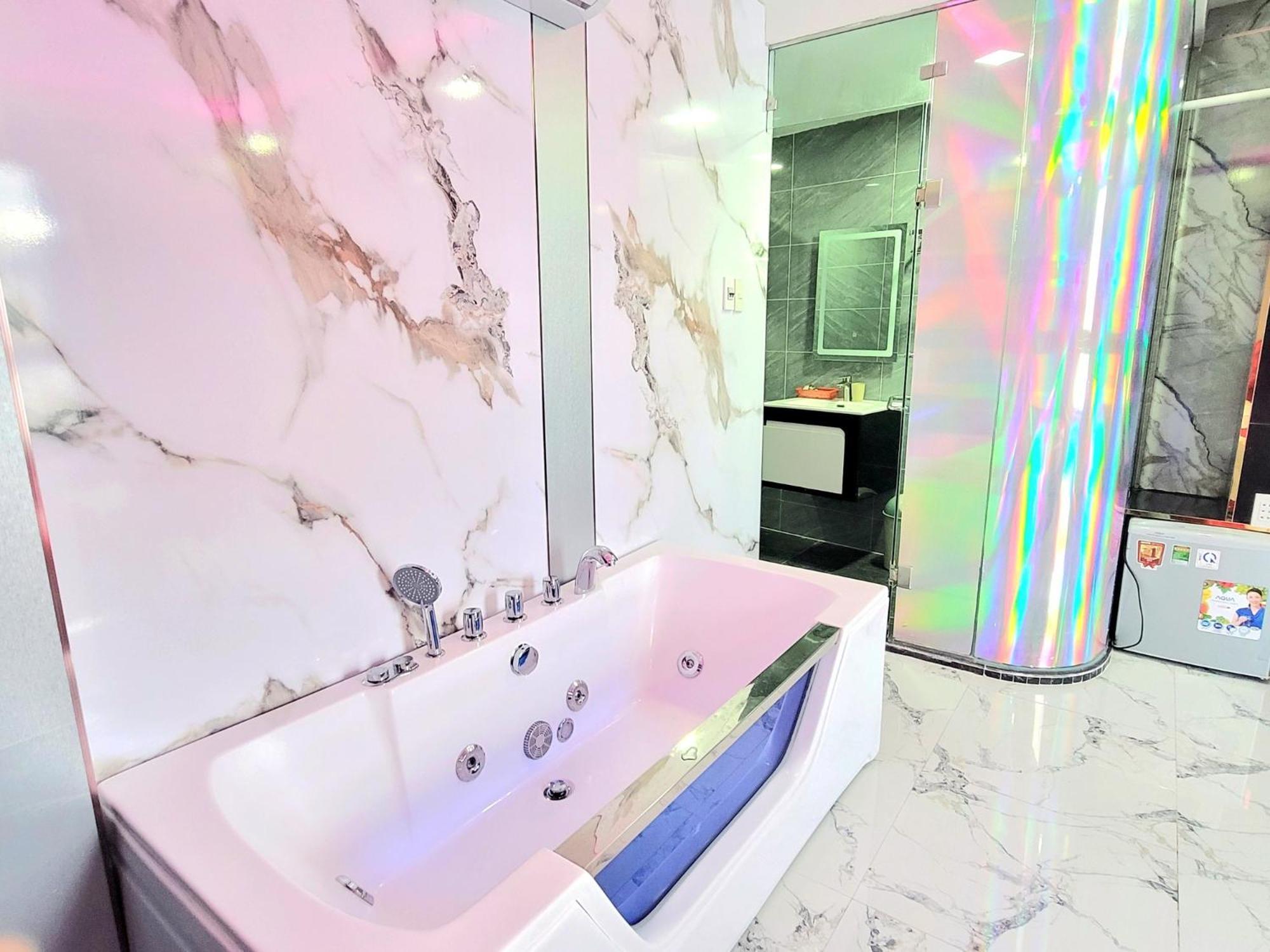 Thiem Thanh Hotel Ho Chi Minh-byen Rom bilde