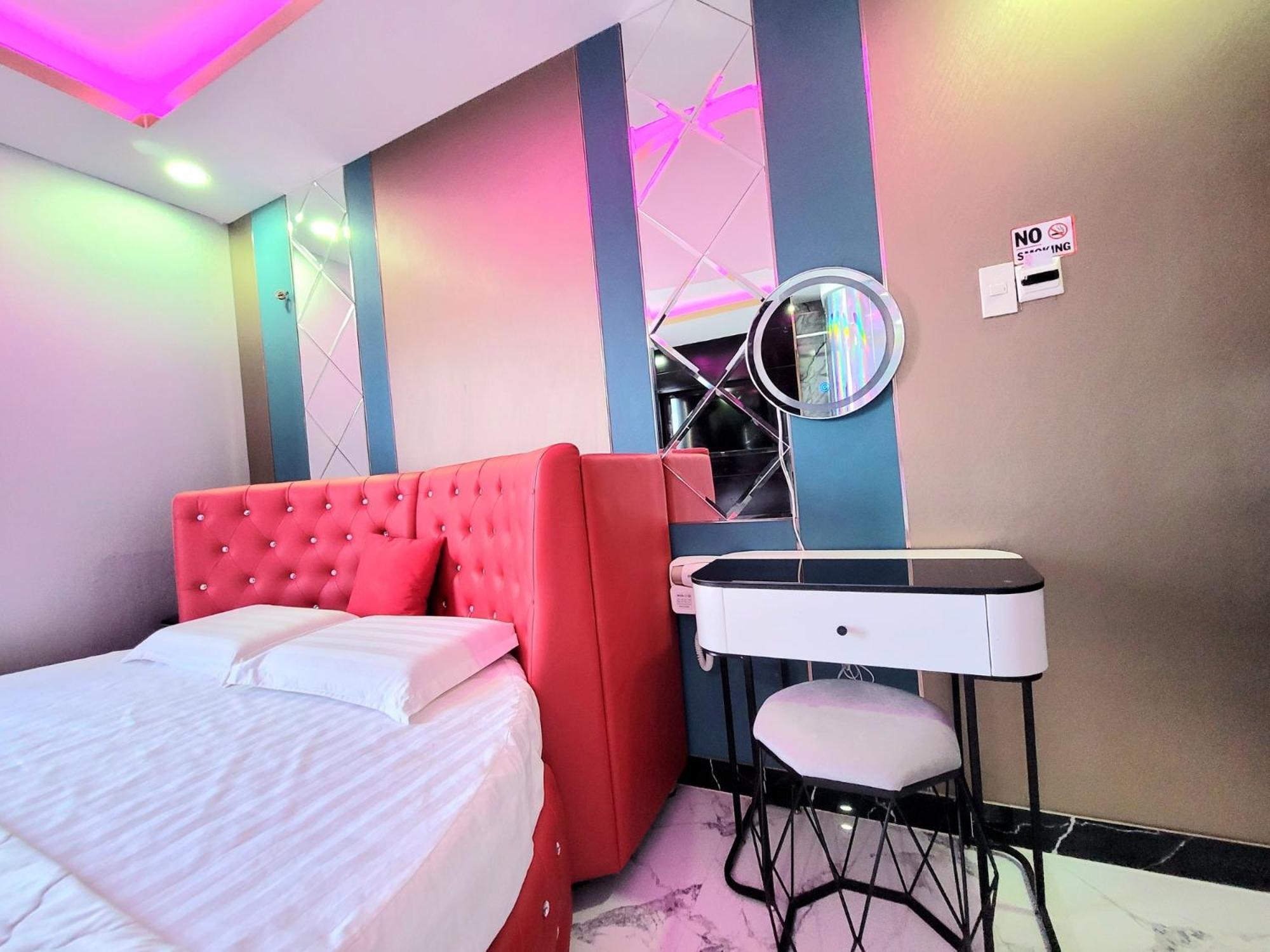 Thiem Thanh Hotel Ho Chi Minh-byen Rom bilde