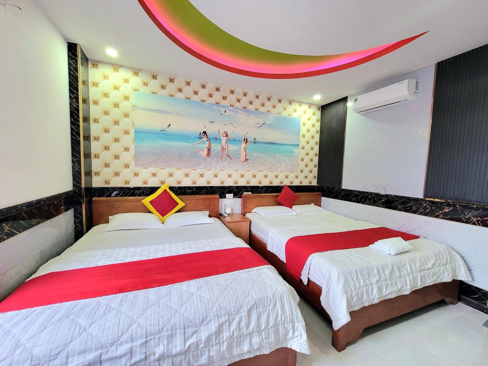 Thiem Thanh Hotel Ho Chi Minh-byen Eksteriør bilde