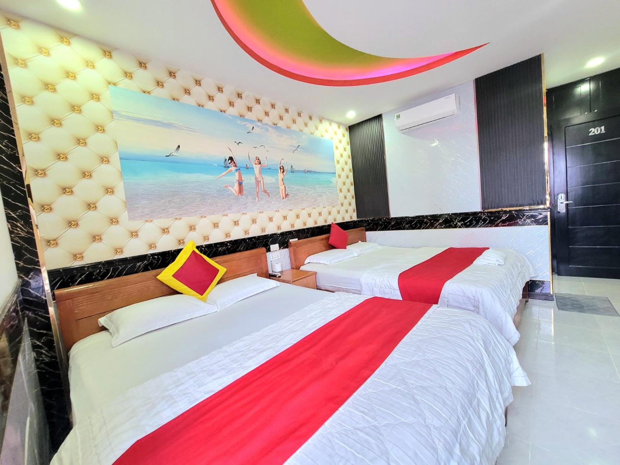 Thiem Thanh Hotel Ho Chi Minh-byen Eksteriør bilde