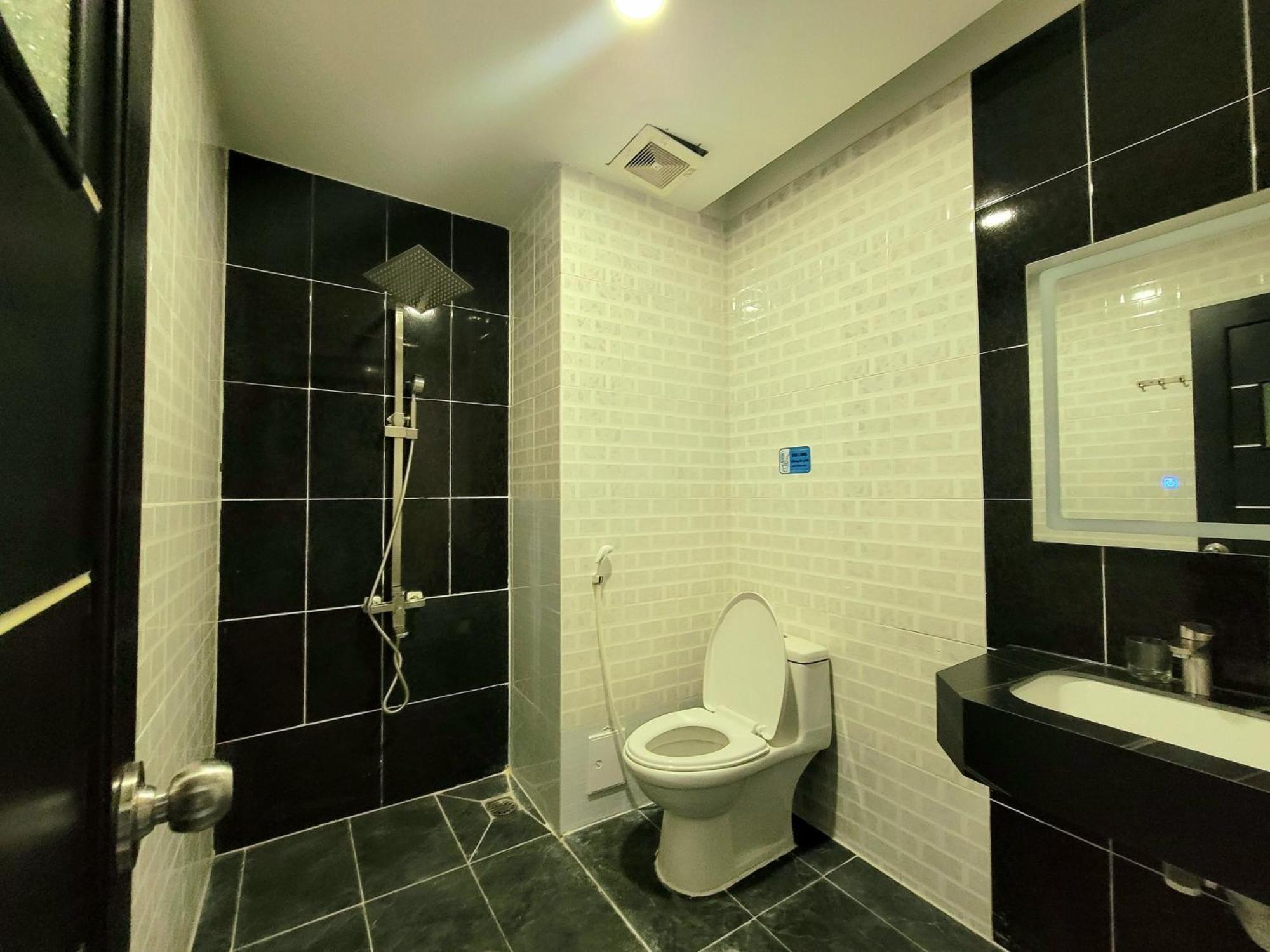 Thiem Thanh Hotel Ho Chi Minh-byen Rom bilde