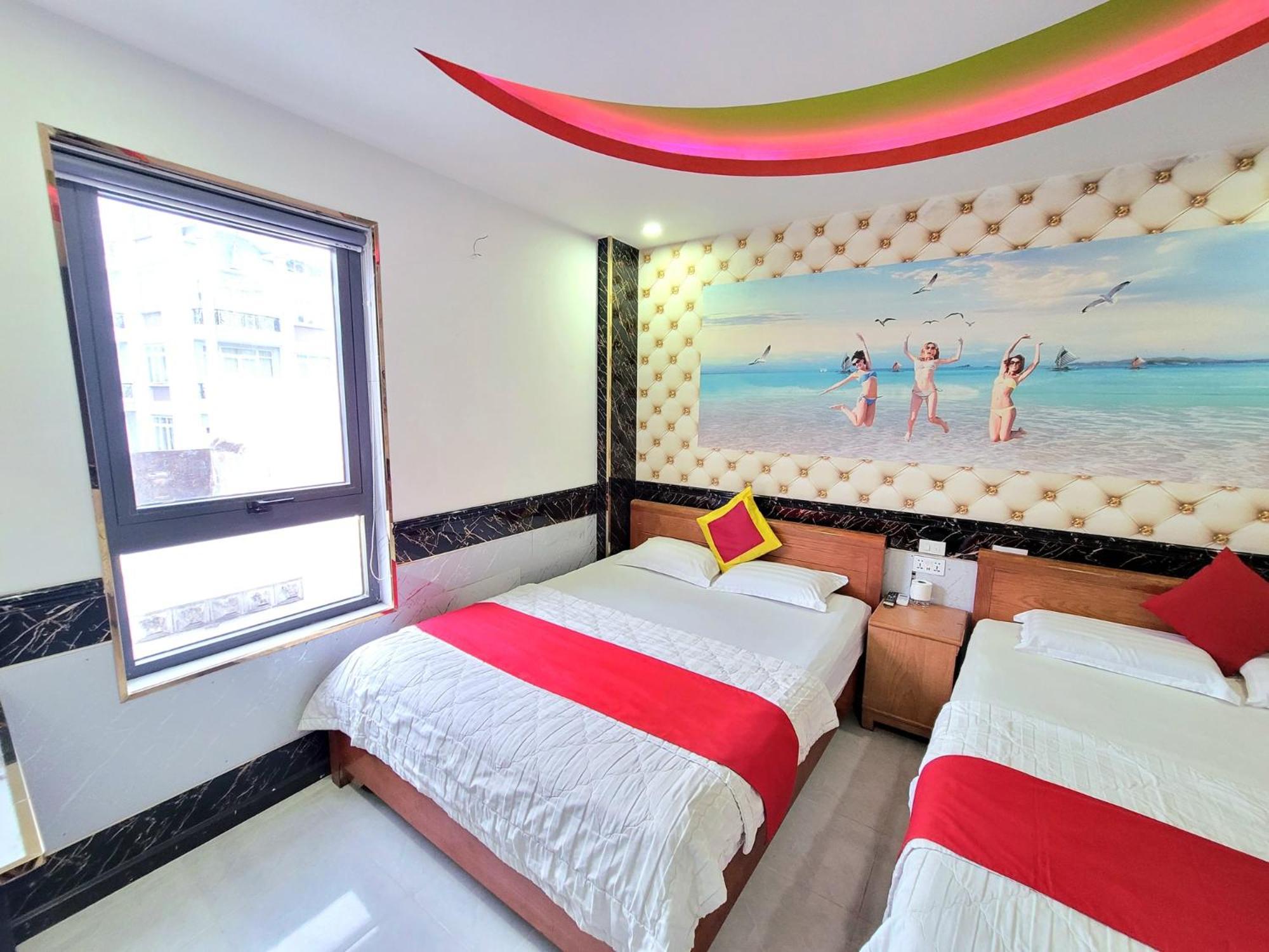 Thiem Thanh Hotel Ho Chi Minh-byen Eksteriør bilde