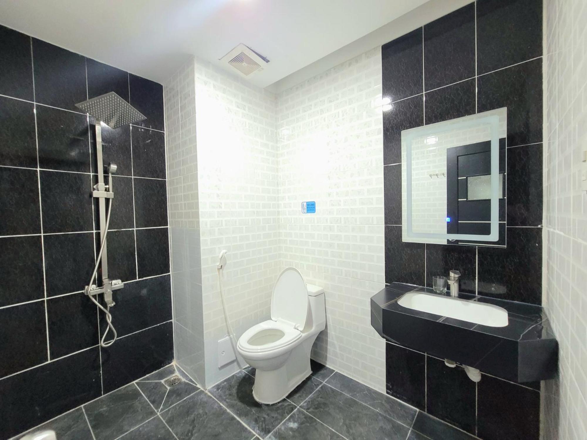 Thiem Thanh Hotel Ho Chi Minh-byen Rom bilde