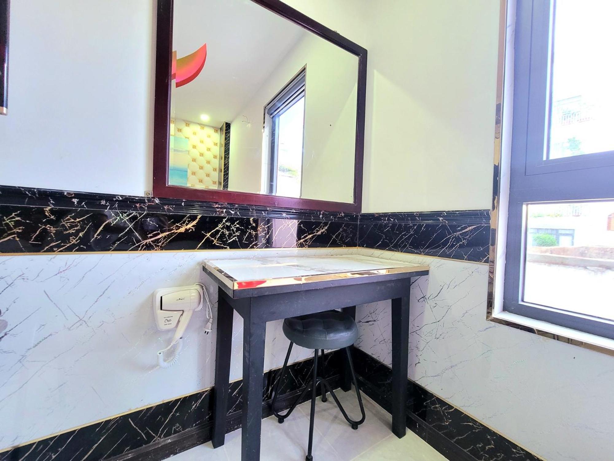 Thiem Thanh Hotel Ho Chi Minh-byen Rom bilde