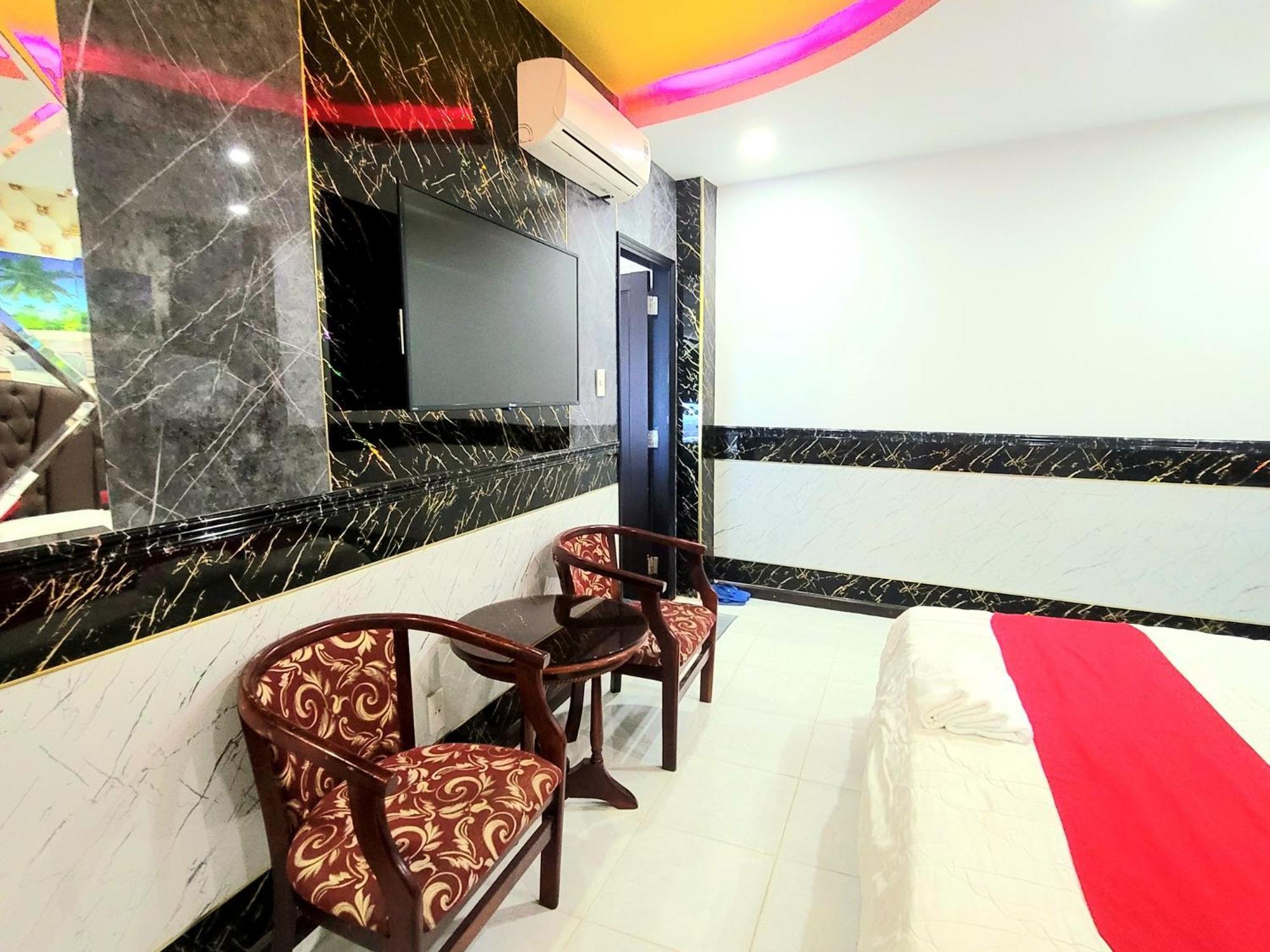 Thiem Thanh Hotel Ho Chi Minh-byen Rom bilde
