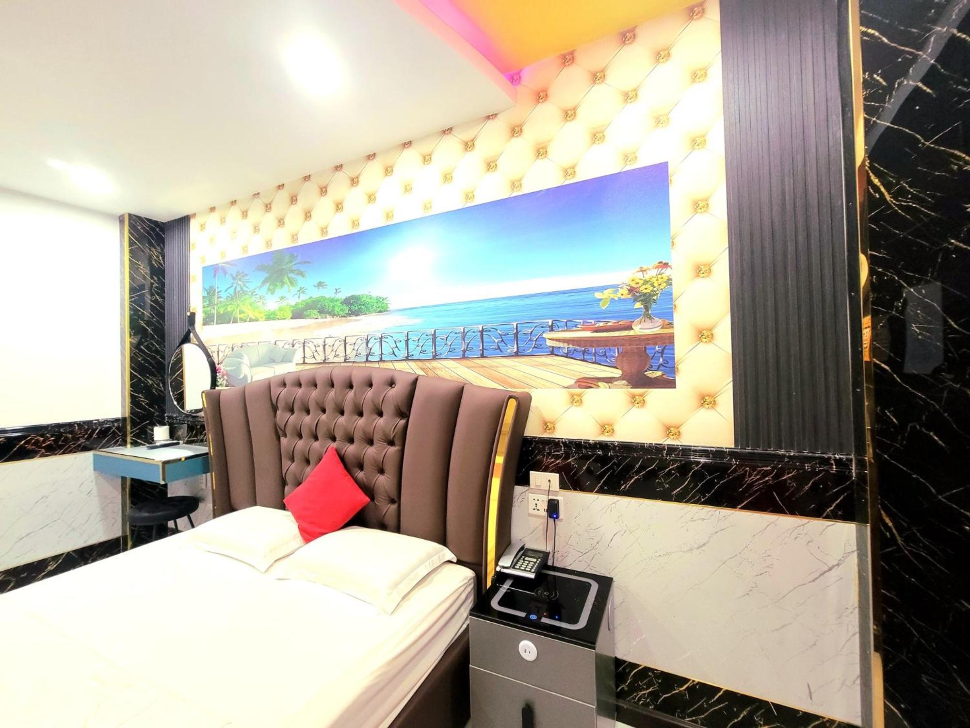 Thiem Thanh Hotel Ho Chi Minh-byen Rom bilde