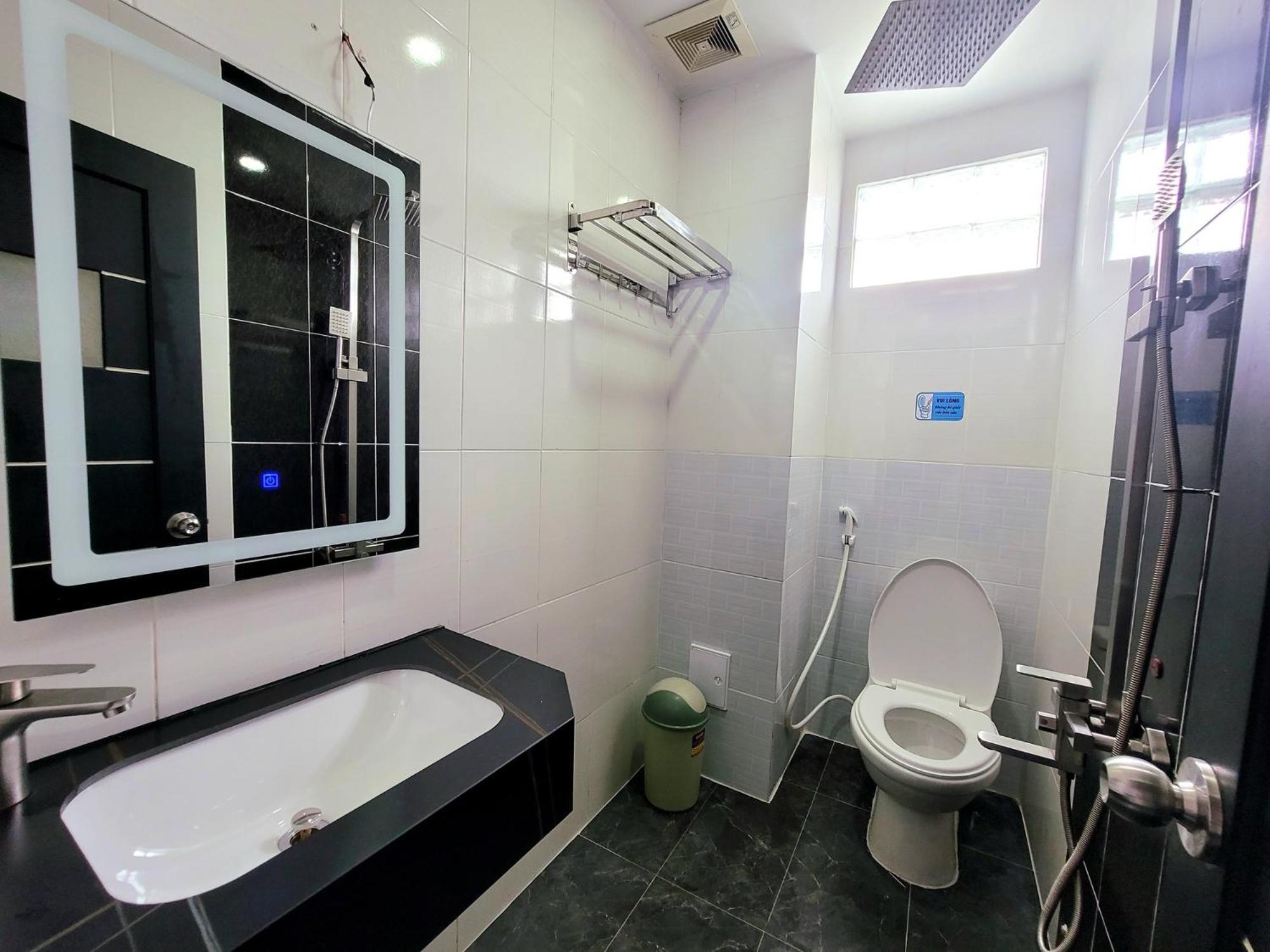 Thiem Thanh Hotel Ho Chi Minh-byen Rom bilde