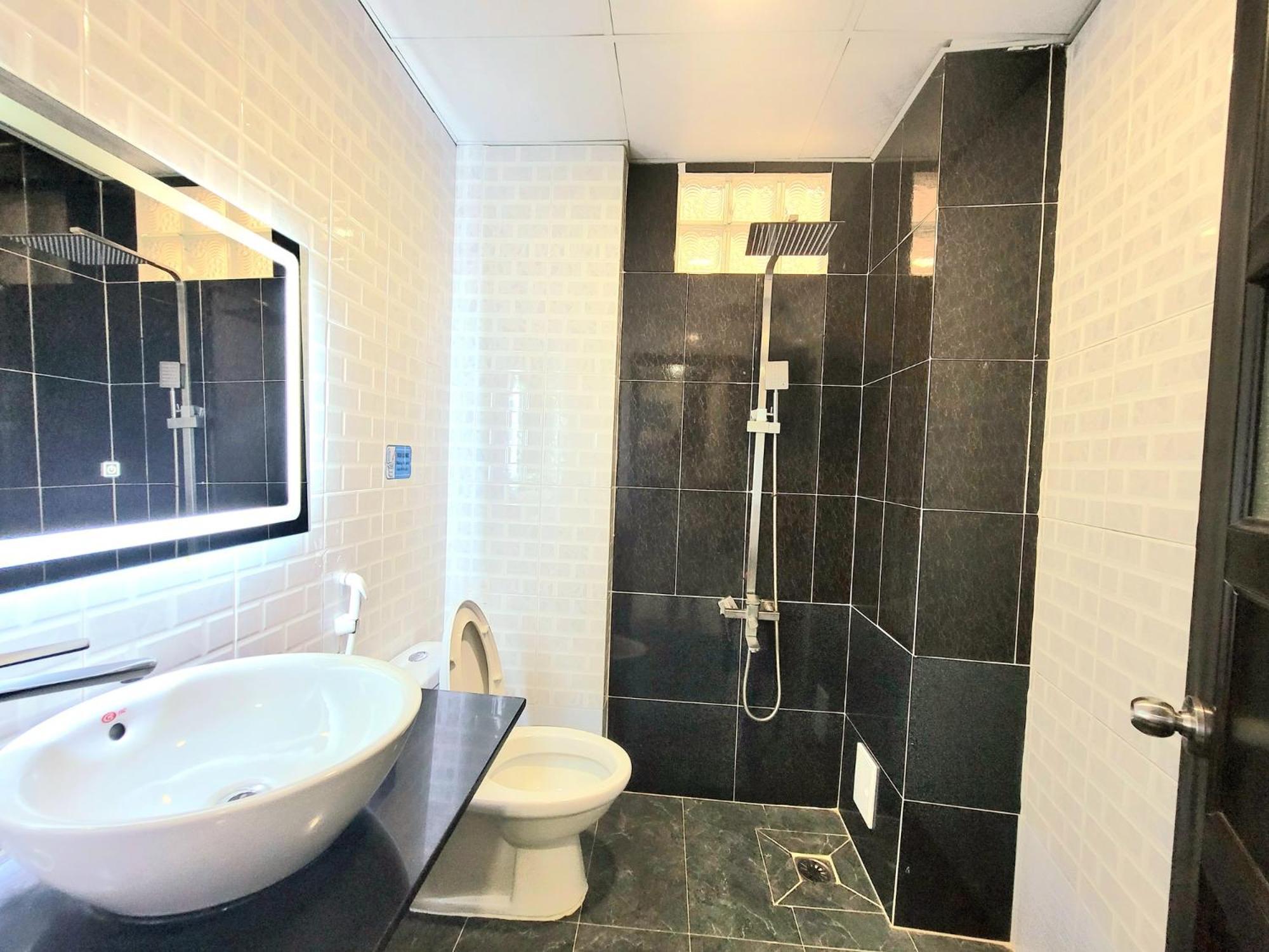 Thiem Thanh Hotel Ho Chi Minh-byen Rom bilde