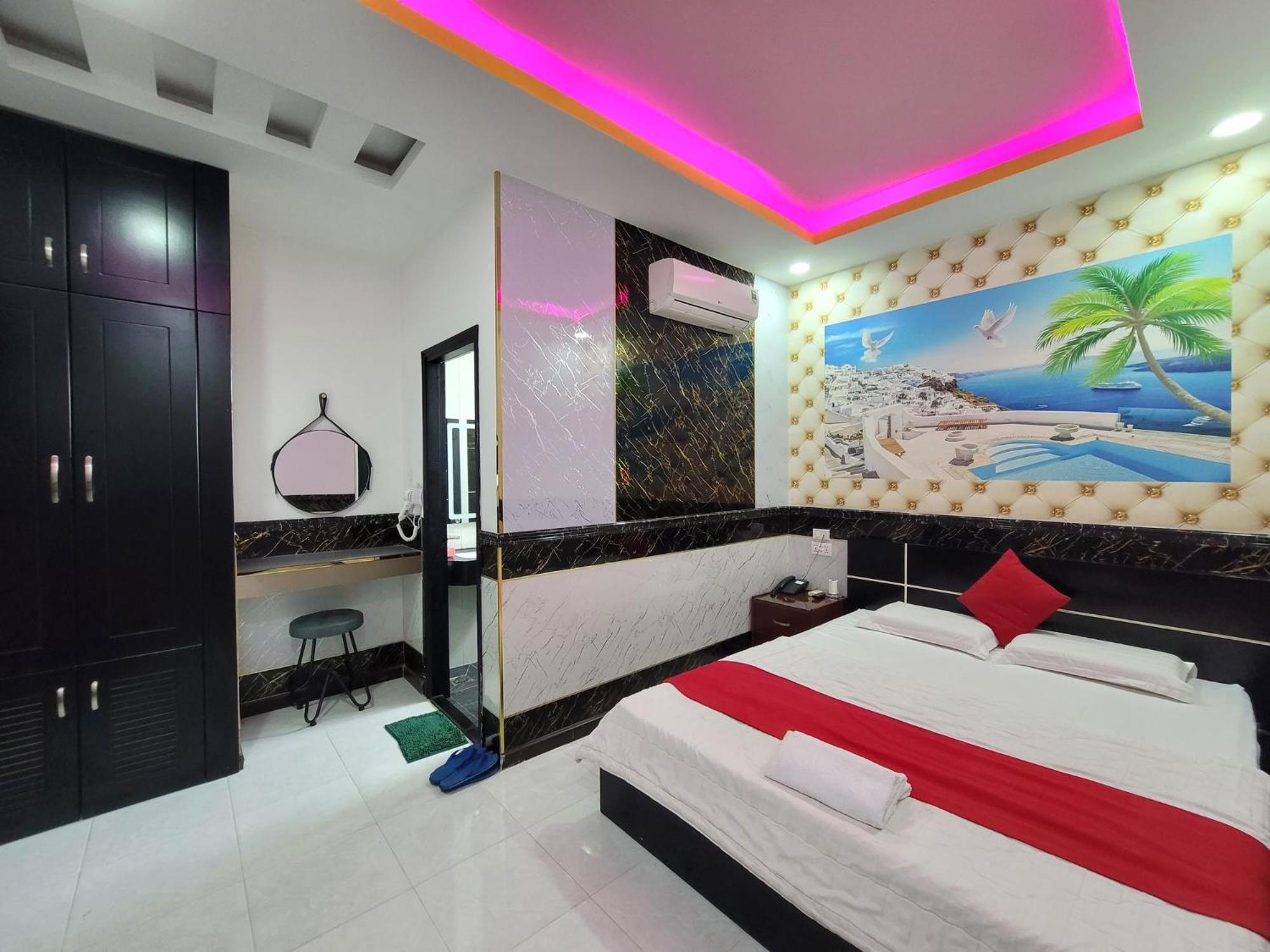 Thiem Thanh Hotel Ho Chi Minh-byen Eksteriør bilde