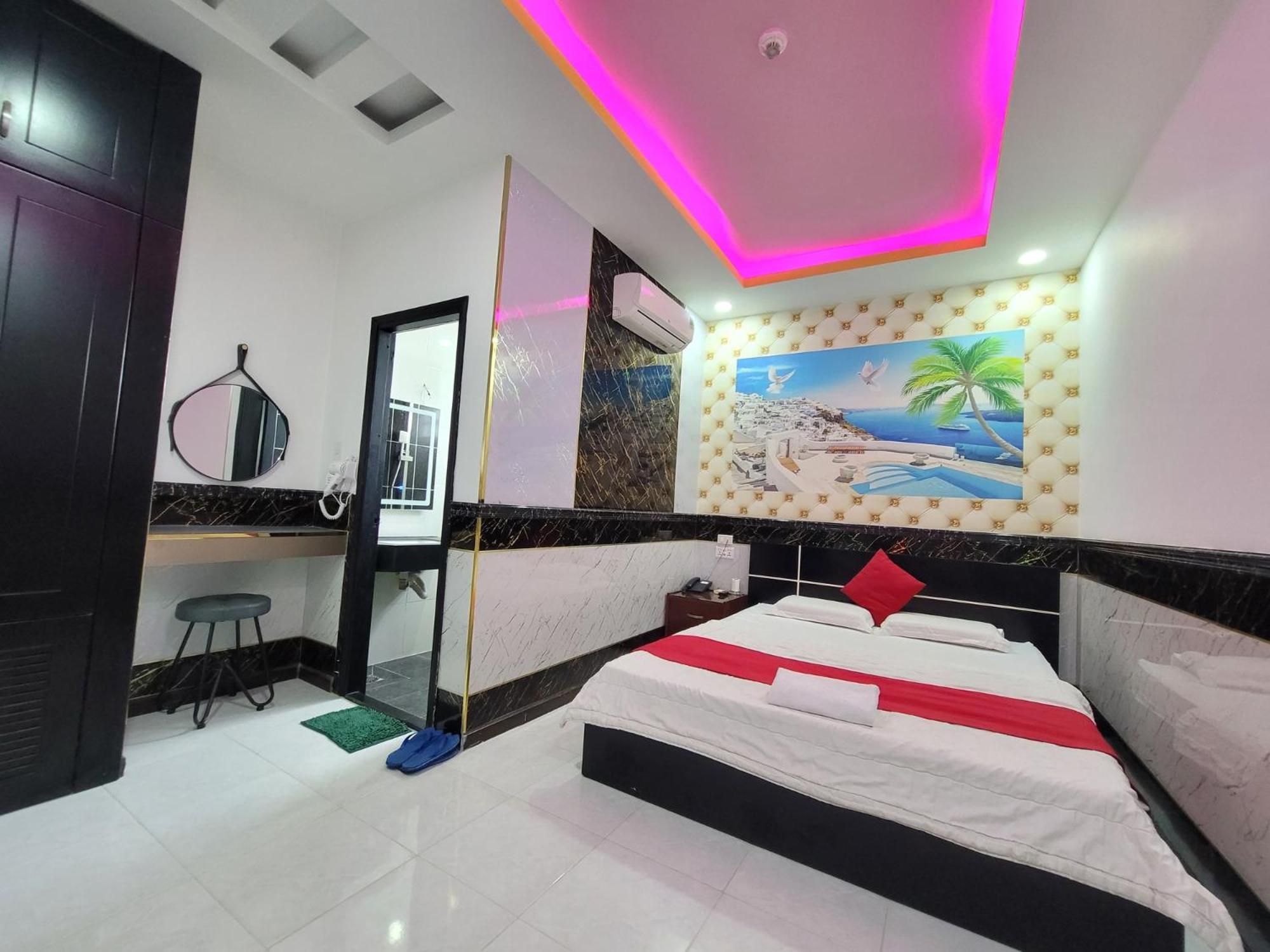 Thiem Thanh Hotel Ho Chi Minh-byen Rom bilde