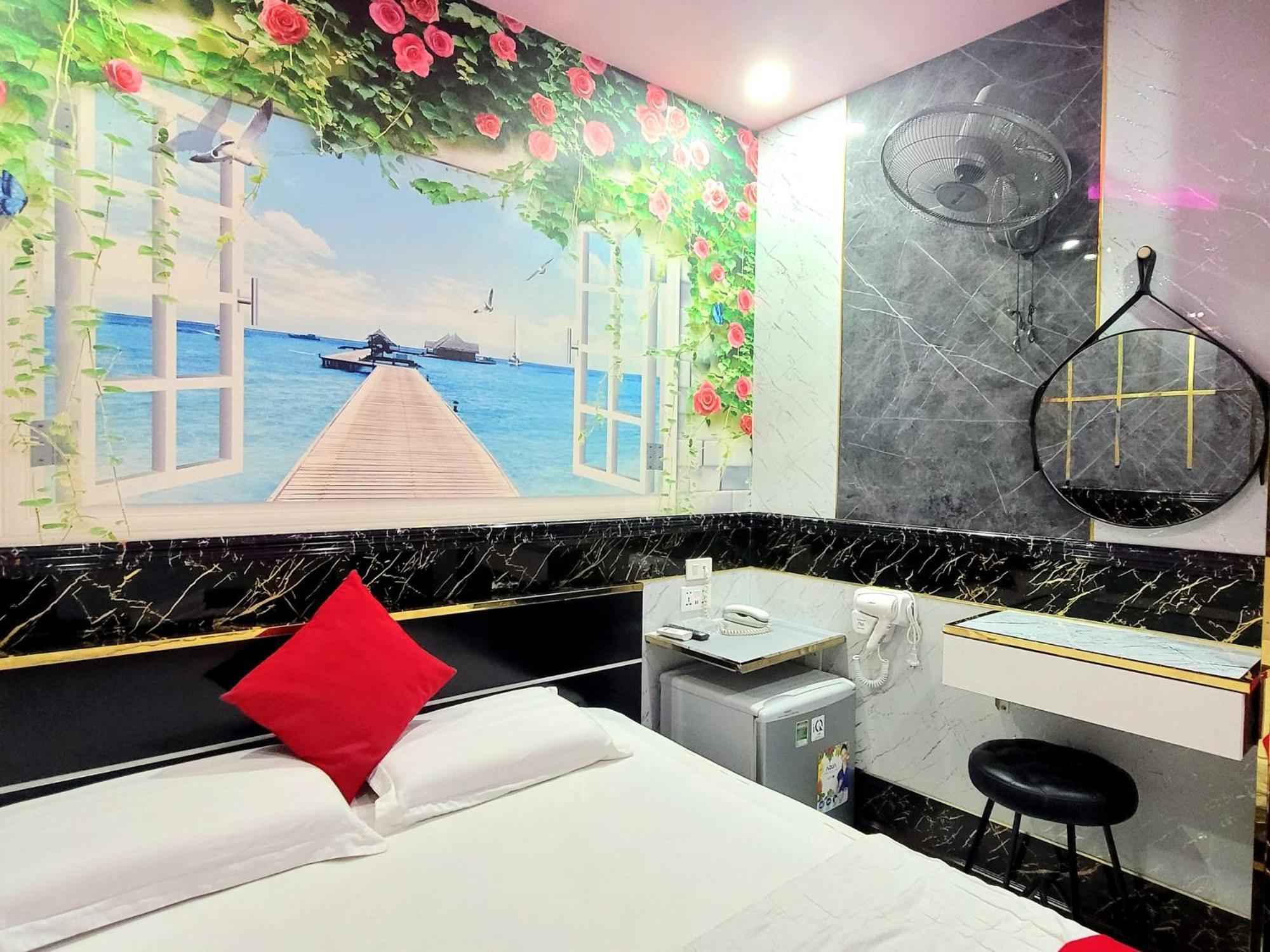 Thiem Thanh Hotel Ho Chi Minh-byen Rom bilde