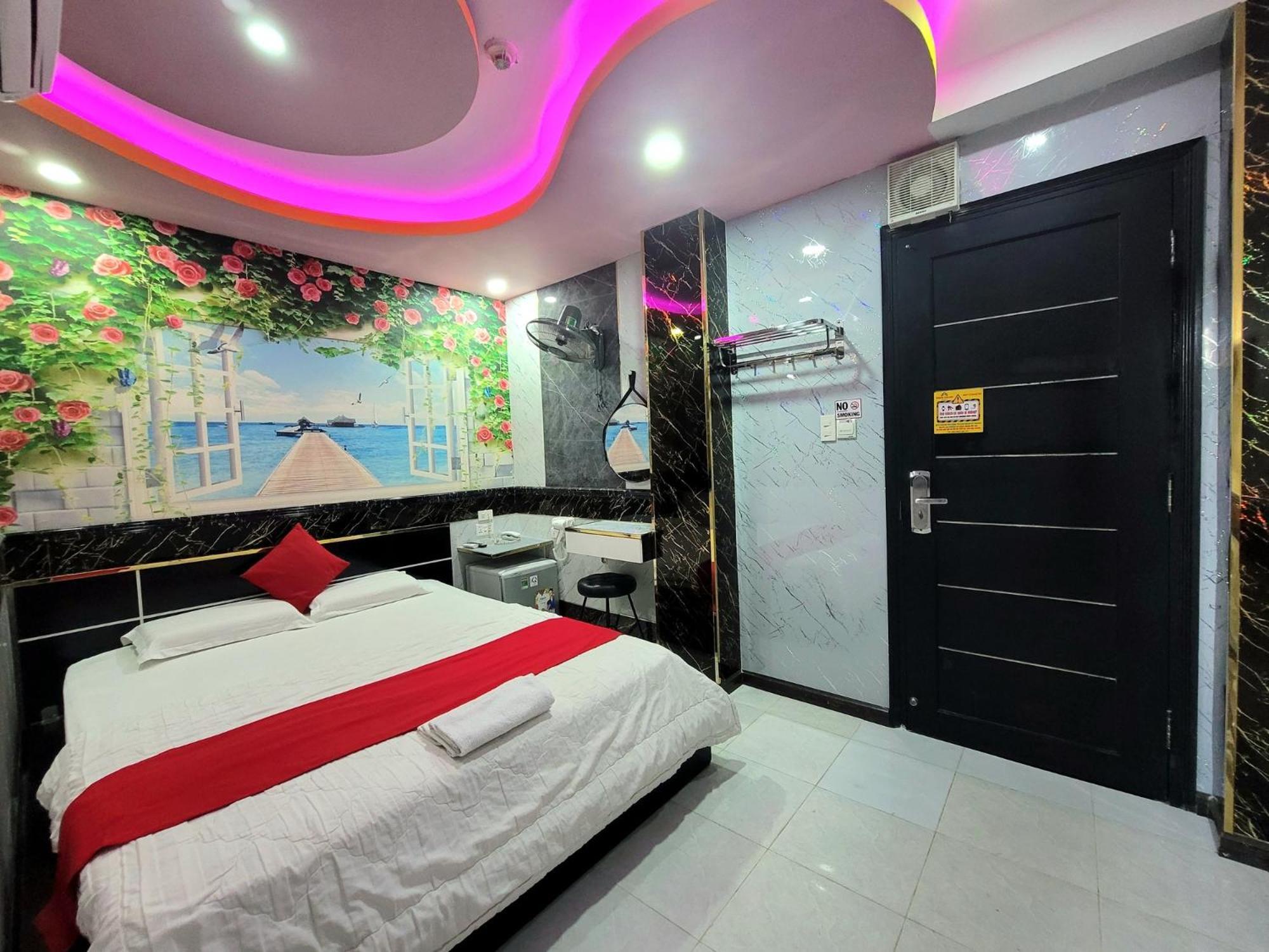 Thiem Thanh Hotel Ho Chi Minh-byen Eksteriør bilde