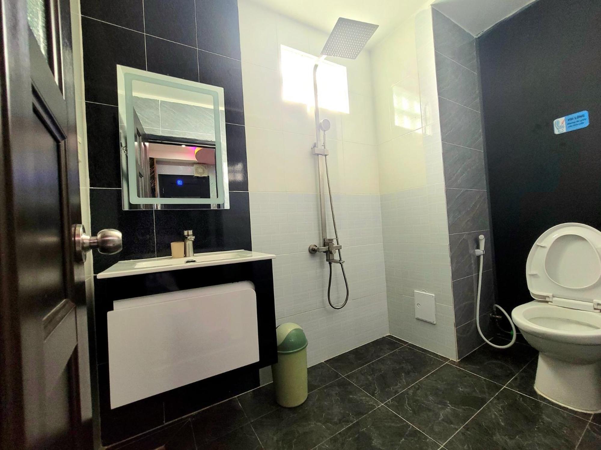 Thiem Thanh Hotel Ho Chi Minh-byen Rom bilde