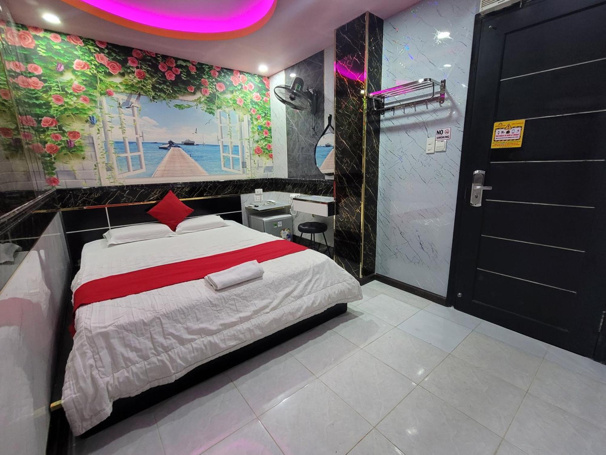 Thiem Thanh Hotel Ho Chi Minh-byen Rom bilde